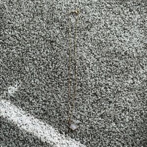 Gold Textured Necklace for Everyday Elegance